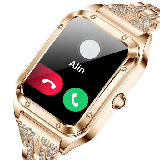 Habicare TWS LIGE Women's Smartwatch – Full Touch Screen LIGE Women's Smartwatch – Full Touch Screen