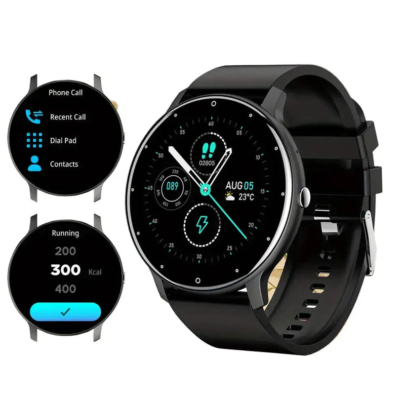 LIGE Women's Smartwatch – With Call Function, Multi-Sport Modes – view 15
