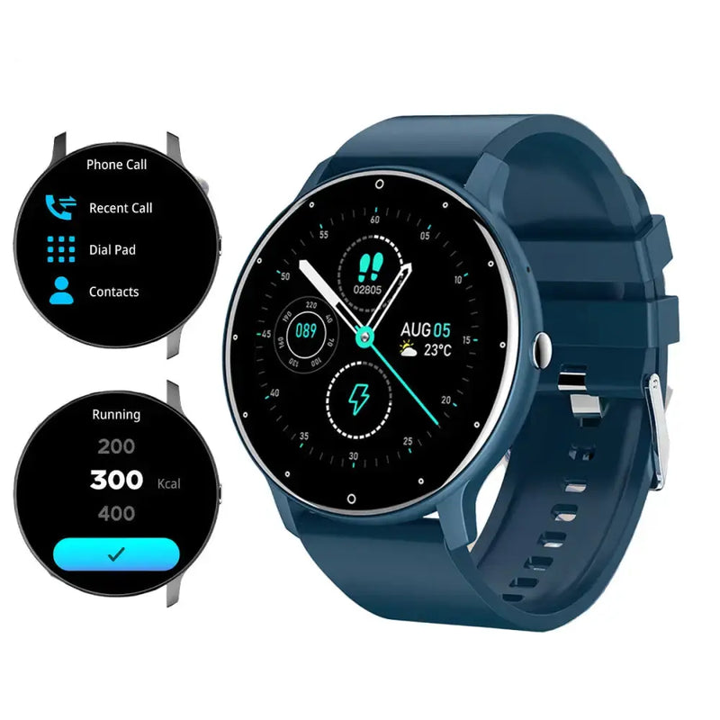 LIGE Women's Smartwatch – With Call Function, Multi-Sport Modes – view 16