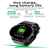 LIGE Women's Smartwatch – With Call Function, Multi-Sport Modes – view 9