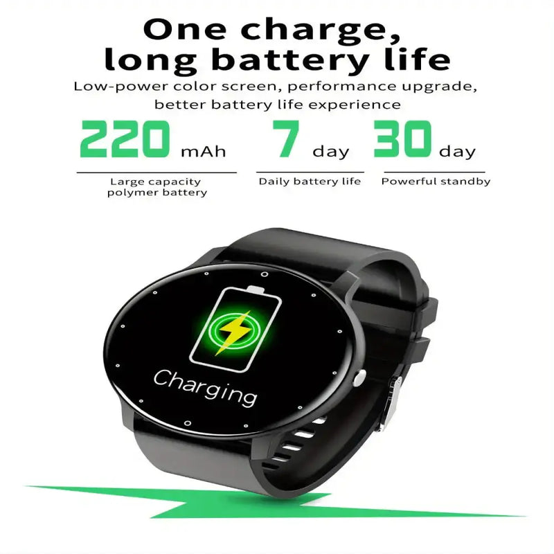 LIGE Women's Smartwatch – With Call Function, Multi-Sport Modes – view 9