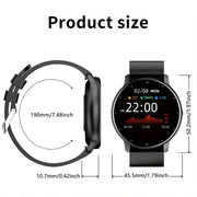 LIGE Women's Smartwatch – With Call Function, Multi-Sport Modes – view 2