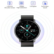 LIGE Women's Smartwatch – With Call Function, Multi-Sport Modes – view 8