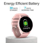 LIGE Women's Smartwatch – With Call Function, Multi-Sport Modes – view 5