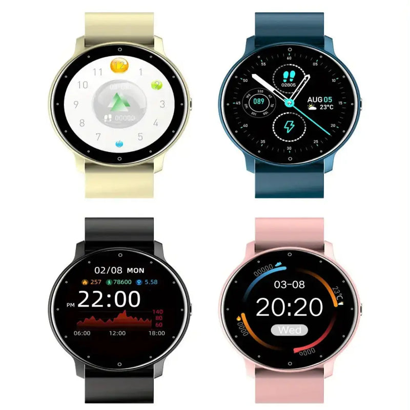 LIGE Women's Smartwatch – With Call Function, Multi-Sport Modes – view 14