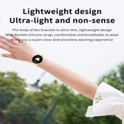 LIGE Women's Smartwatch – With Call Function, Multi-Sport Modes – view 7
