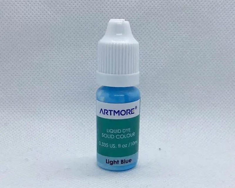 Liquid Epoxy Resin Dye - Solid Colour- 10ml each - 02 – view 6