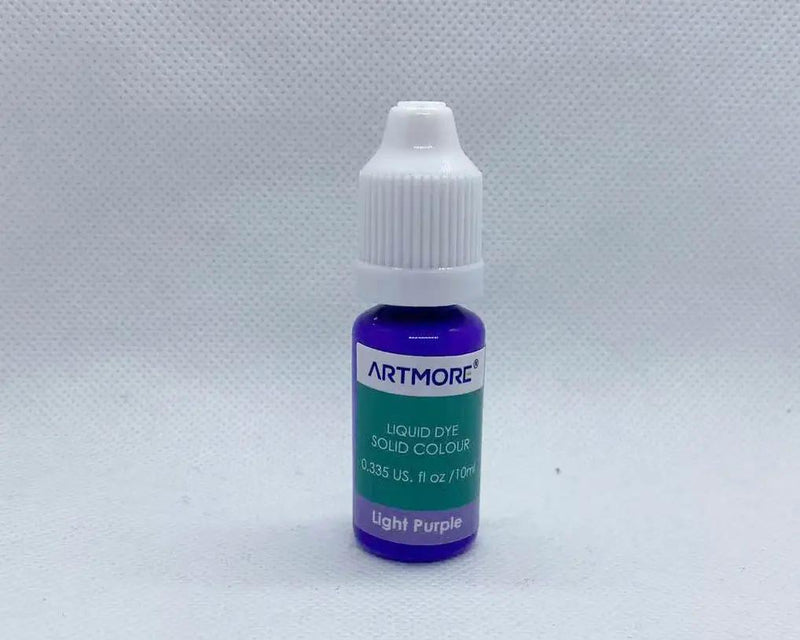 Liquid Epoxy Resin Dye - Solid Colour- 10ml each - 02 – view 13