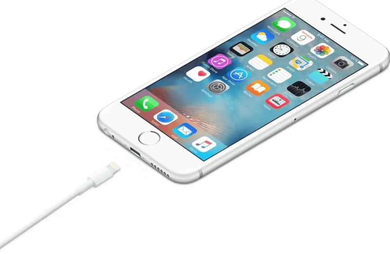 techplus Lightning Cable 1 Meter – Fast Charging iPhone & iPad USB Cable Lightning USB Cable 1 Meter Fast Charging for iPhone