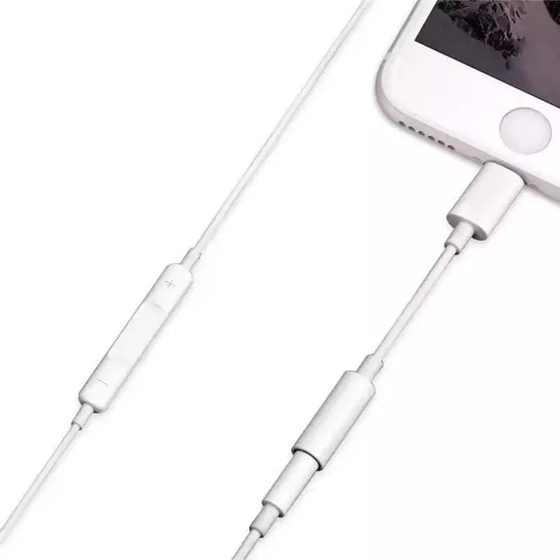 9eight5 Electronics Accessories Lightning to Headphone Jack Adapter Lightning to Headphone Jack Adapter