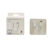 9eight5 Electronics Accessories Lightning to Headphone Jack Adapter Lightning to Headphone Jack Adapter