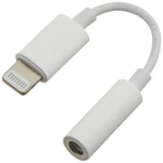 9eight5 Electronics Accessories Lightning to Headphone Jack Adapter Lightning to Headphone Jack Adapter
