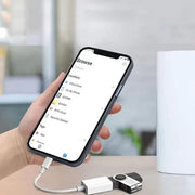 9eight5 Electronics Accessories Lightning to USB Adapter Lightning to USB Adapter