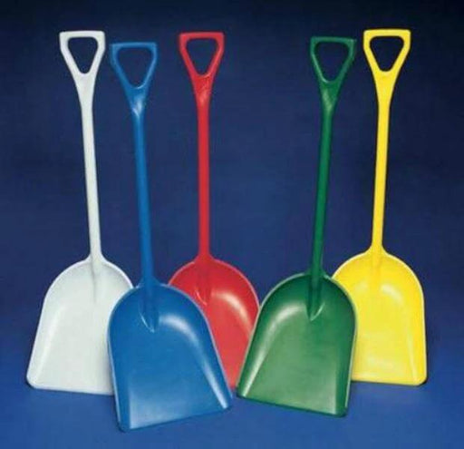 Load Maxx Off Road Safety Equipment Plastic Shovel Heavy Duty 5 Colour Choices Plastic Shovel Heavy Duty LoadMaxx Five Colors