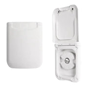 Habicare SS Lockable RV / Caravan Gravity Water Inlet Lockable RV / Caravan Gravity Water Inlet
