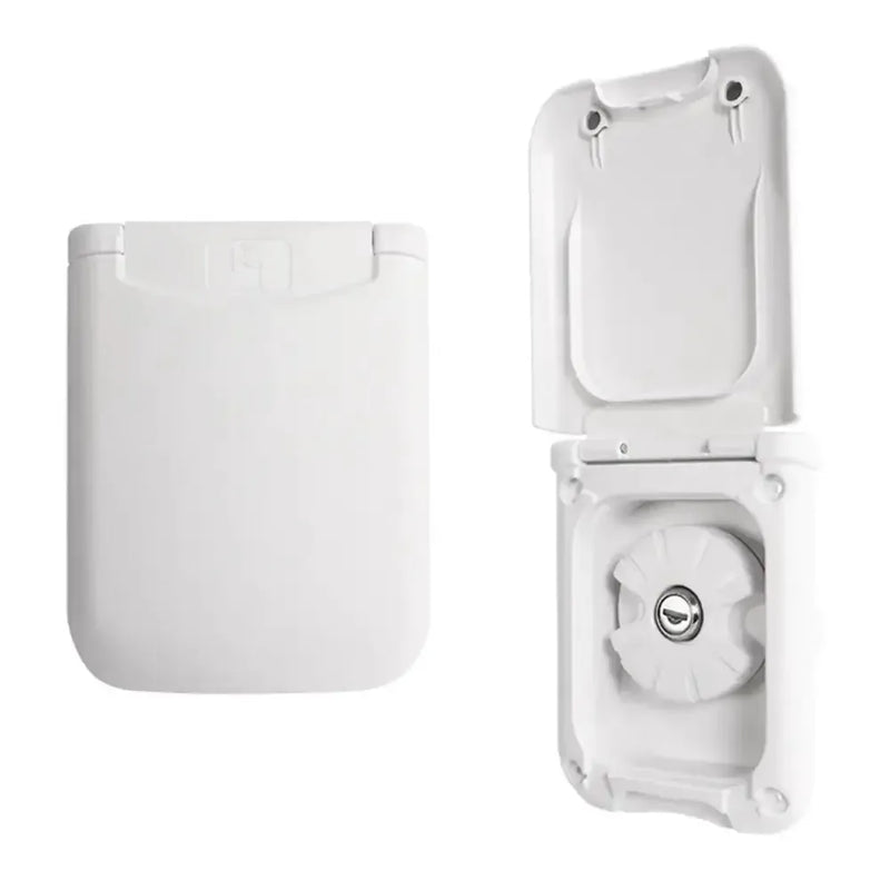 Habicare SS Lockable RV / Caravan Gravity Water Inlet Lockable RV / Caravan Gravity Water Inlet