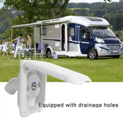 Habicare SS Lockable RV / Caravan Gravity Water Inlet Lockable RV / Caravan Gravity Water Inlet