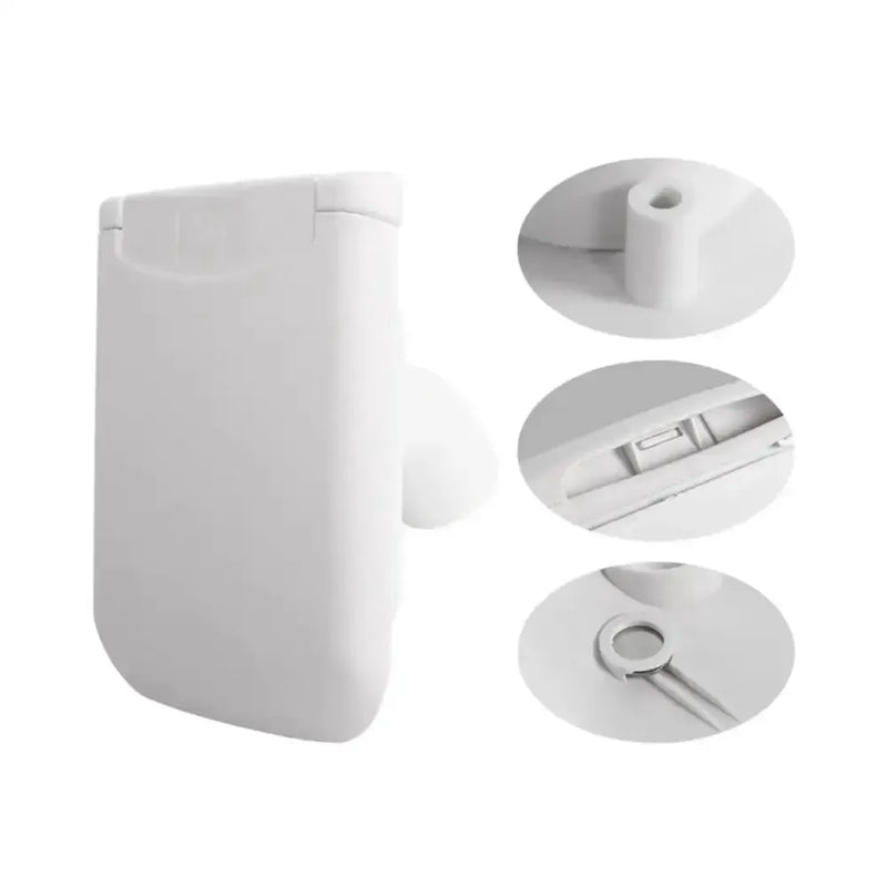 Habicare SS Lockable RV / Caravan Gravity Water Inlet Lockable RV / Caravan Gravity Water Inlet