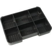 Habicare HBC Lockable Metal Cash Box Habicare Lockable Metal Cash Box with Key