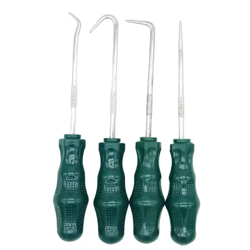 Habicare SS 4 Piece Hook and Pick Set Habicare 4-Piece Hook & Pick Set