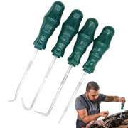 Habicare SS 4 Piece Hook and Pick Set Habicare 4-Piece Hook & Pick Set