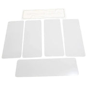 Locksmith Tool - Slip Latch Door Opener - Hard Flexi Plastic – view 1