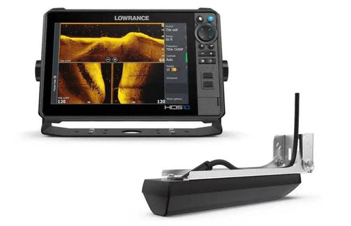 Lowrance HDS16 Pro Active Imaging Flagship Fish Finder With 1kW CHIRP Sonar And Transducer For Serious Anglers