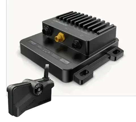 Lowrance ActiveTarget 2 Kit Live Sonar Upgrade For Anglers With High Resolution Real Time Underwater Imaging – view 1