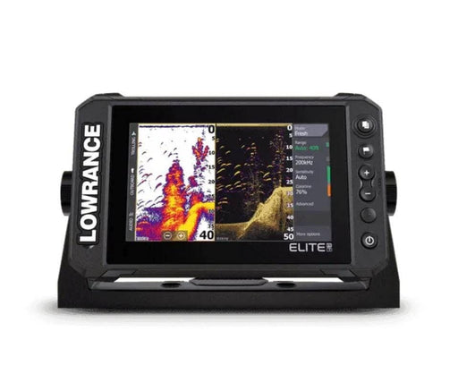 Lowrance ELITE FS 7 Active Imaging Transducer For AUS NZ Anglers All In One Fishfinding System
