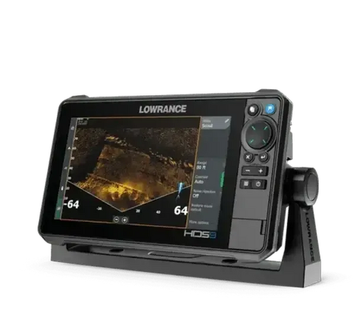 Lowrance HDS9 PRO Active Imaging HD 3-in-1 Transducer Fish Finder for Anglers 9-Inch SolarMAX Display – view 2