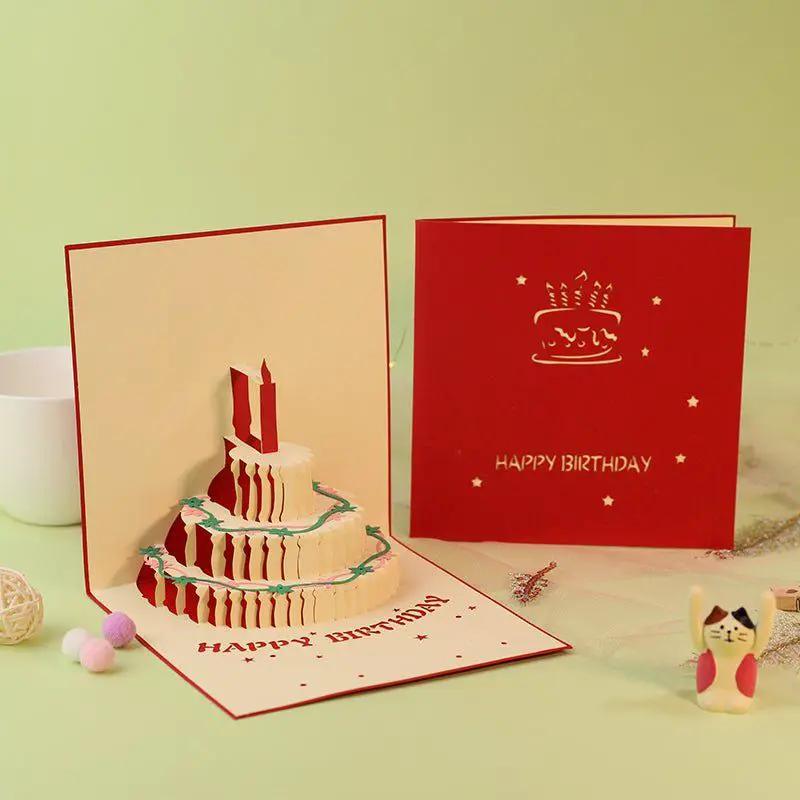 Lowrey Foods GREETING CARD Lowrey 3D Pop-Up Greeting Cards | Gift Add-On – Choose Your Design Lowrey 3D Pop-Up Greeting Cards | Gift Add-On – Choose Your Design