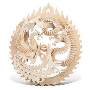 9eight5 3D Puzzle Lucky Dragon & Phoenix Lucky Dragon & Phoenix