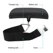 9eight5 Tools & Kits (multipurpose) Luggage Scale (0.0.1kg - 50kg) Luggage Scale (0.0.1kg - 50kg)