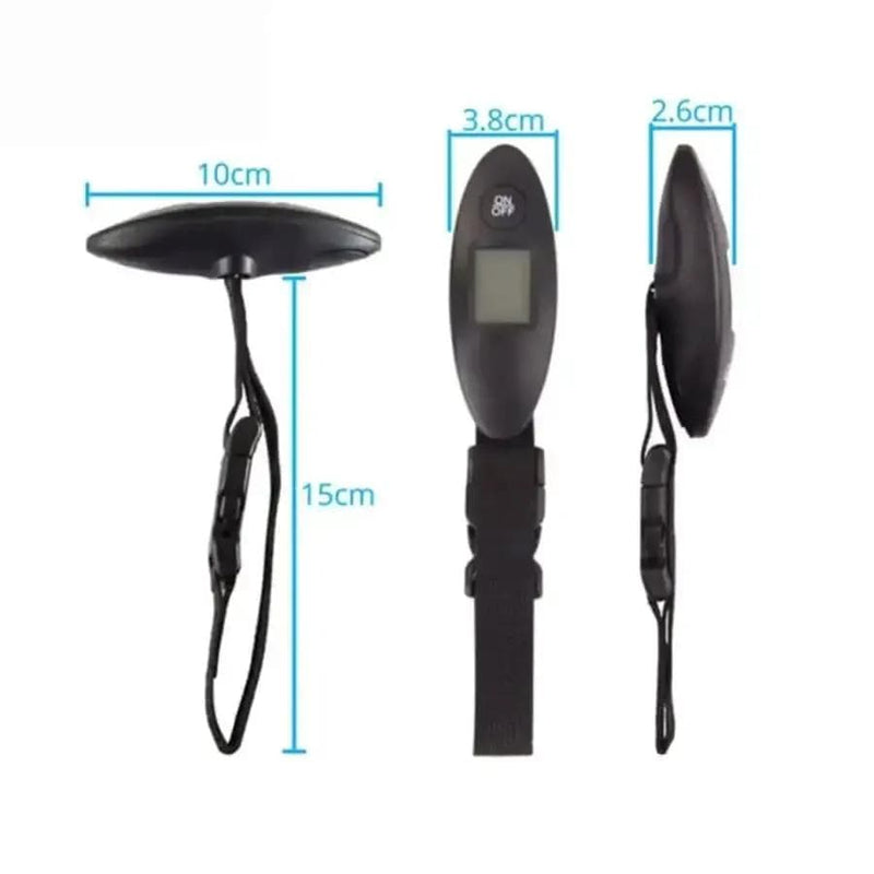 9eight5 Tools & Kits (multipurpose) Luggage Scale (0.1kg - 40kg) Luggage Scale (0.1kg - 40kg)