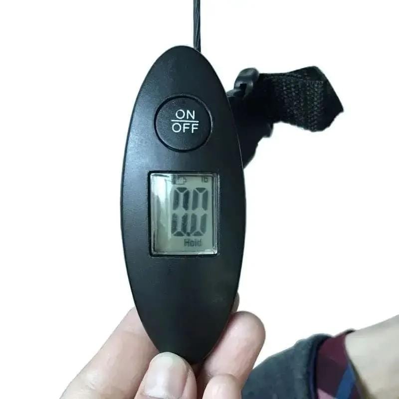 9eight5 Tools & Kits (multipurpose) Luggage Scale (0.1kg - 40kg) Luggage Scale (0.1kg - 40kg)