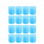Habicare HBC Luminous Fluorescent Tire Valve Caps Luminous Fluorescent Tire Valve Caps