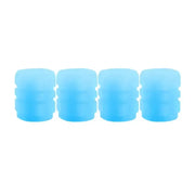Habicare HBC Luminous Fluorescent Tire Valve Caps Luminous Fluorescent Tire Valve Caps