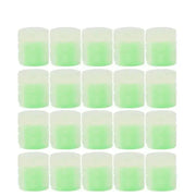 Habicare HBC Luminous Fluorescent Tire Valve Caps Luminous Fluorescent Tire Valve Caps