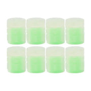 Habicare HBC Luminous Fluorescent Tire Valve Caps Luminous Fluorescent Tire Valve Caps