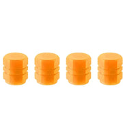 Habicare HBC Luminous Fluorescent Tire Valve Caps Luminous Fluorescent Tire Valve Caps