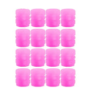 Habicare HBC Luminous Fluorescent Tire Valve Caps Luminous Fluorescent Tire Valve Caps