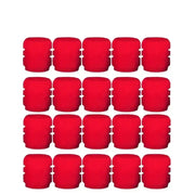Habicare HBC Luminous Fluorescent Tire Valve Caps Luminous Fluorescent Tire Valve Caps