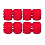 Habicare HBC Luminous Fluorescent Tire Valve Caps Luminous Fluorescent Tire Valve Caps