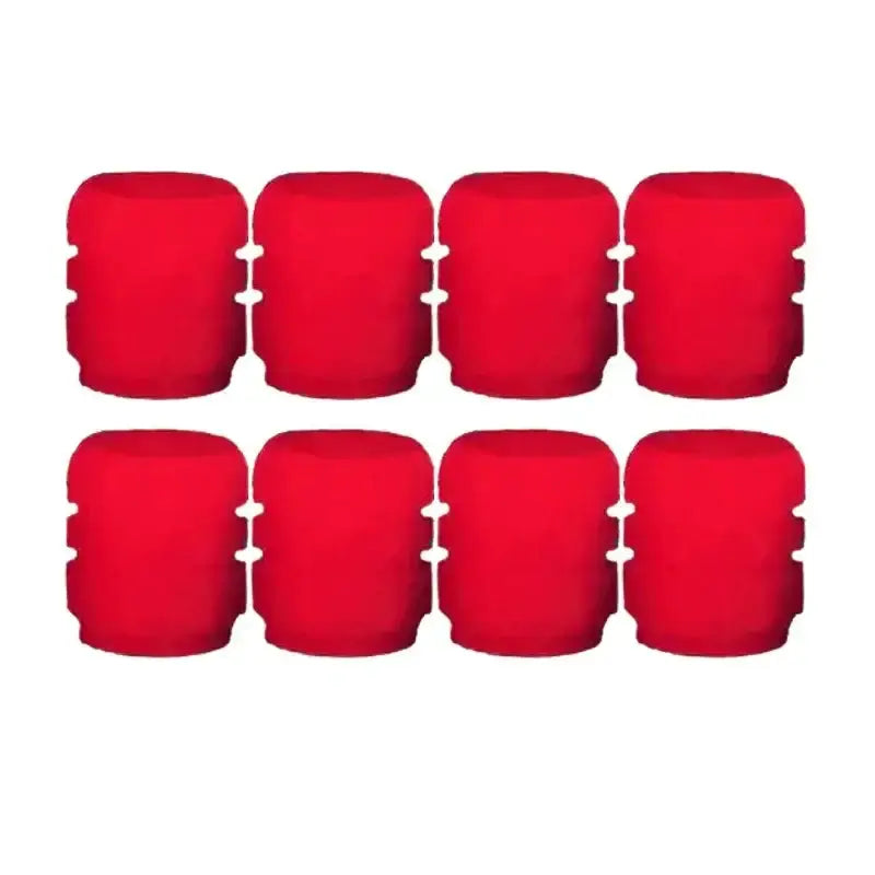 Habicare HBC Luminous Fluorescent Tire Valve Caps Luminous Fluorescent Tire Valve Caps