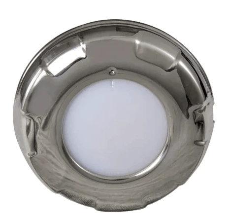 Aurora Surface Mount Dome Light White Red Bright LED Stainless Steel Marine Lighting Fixture – view 4