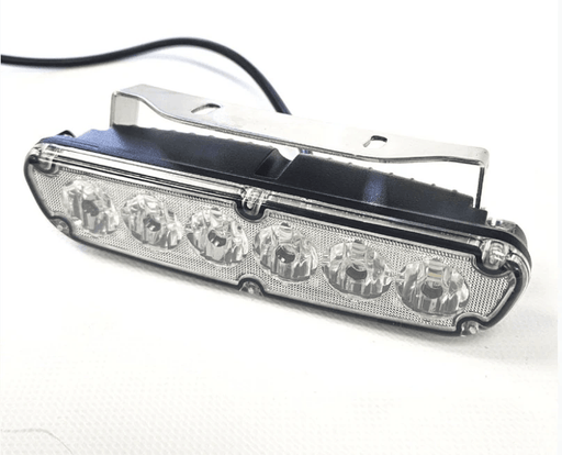 Lumitec Deck LED 120 Degree Spreader Light Black Delivers Broad Even Illumination For Boats And Docks – view 2