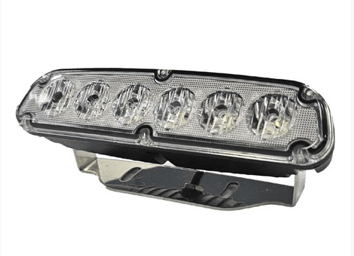 Lumitec Deck LED 120 Degree Spreader Light Black Delivers Broad Even Illumination For Boats And Docks – view 1