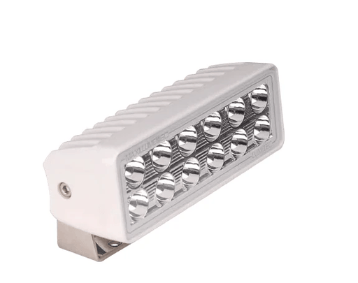 Lumitec Maxillume H60 LED Flood Light For Yacht Builders Rugged Marine Grade 6000 Lumens Deck Perimeter Lighting – view 2