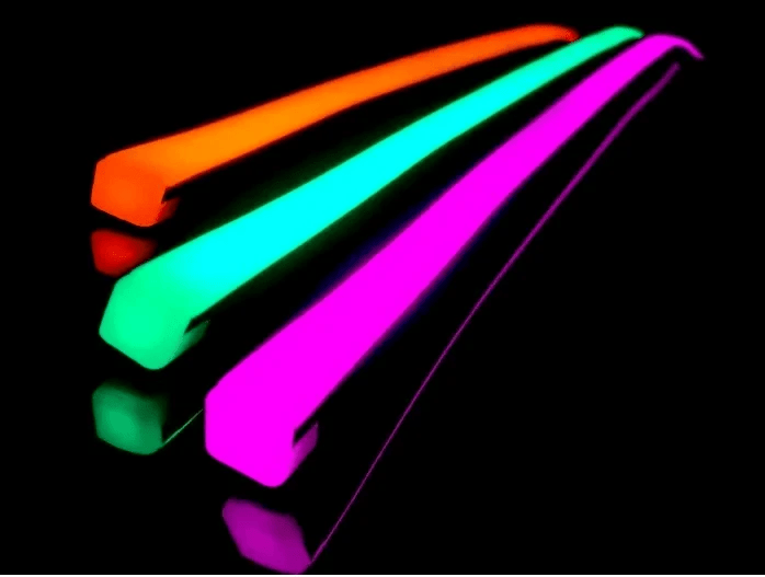 Lumitec Moray Spectrum RGBW Flex Light With Onboard Controller For Easy Two Wire DC Marine Deck Lighting – view 5