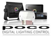 Lumitec Poco 3 Digital Lighting Control Module For Marine Deck Lighting Sealed Controller MFD And Smart Device – view 2